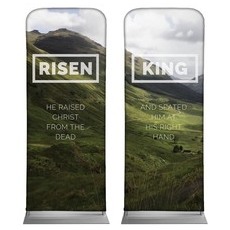 Risen King Hillside Pair 