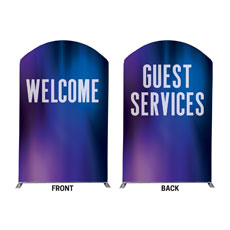 Aurora Lights Welcome Guest Services 