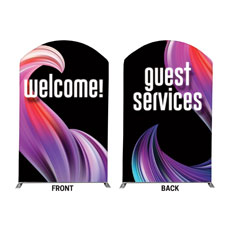 Twisted Paint Welcome Guest Services 