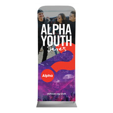Alpha Youth Purple 