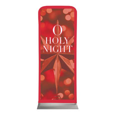 O Holy Night Red Star 