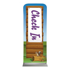 Adventure Kids Check In 
