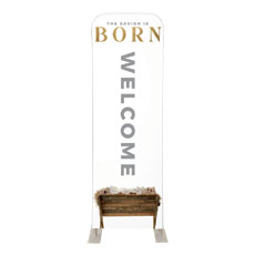Born Manger 