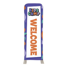 Kids Camp Purple 