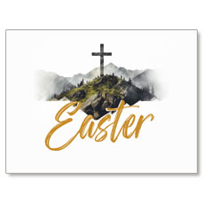 Easter Sunday Cross 