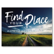 BTCS Find Your Place 