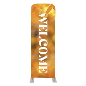 Season of Hope Leaves 2' x 6' Sleeve Banner