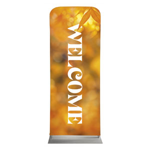 Season of Hope Leaves 2'7" x 6'7" Sleeve Banners