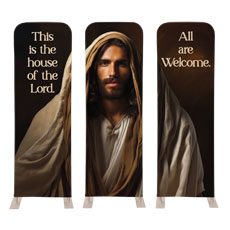 House of the Lord Triptych 