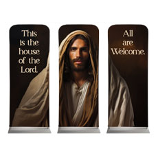 House of the Lord Triptych 