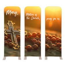 Mary Mother Triptych 