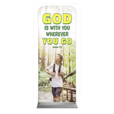 Kids God Is With You 