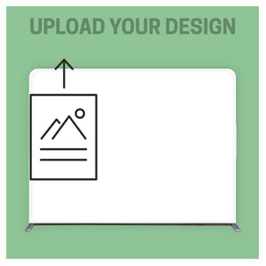 9'8" x 7'2"  Jumbo Banner: Upload Your Design Jumbo Banners