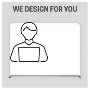 9'8" x 7'2" Jumbo Banner: Full Custom Custom