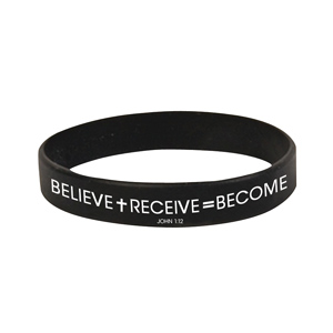 The Case for Christ Movie wrist band SpecialtyItems