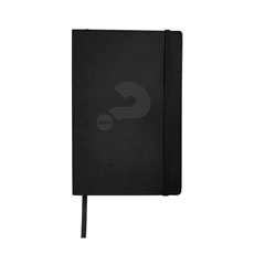 Alpha Soft Bound Journal Black 