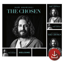 The Chosen Jesus Viewing Event 