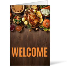 Come to Table Thanksgiving 