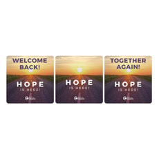 BTCS Hope Is Here Welcome Set 