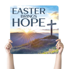 Sunrise Easter Brings Hope 