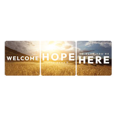Hope Is Here Fall Set 