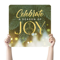 Celebrate Season Joy 