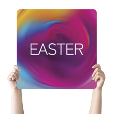 Alive Easter Swirls 