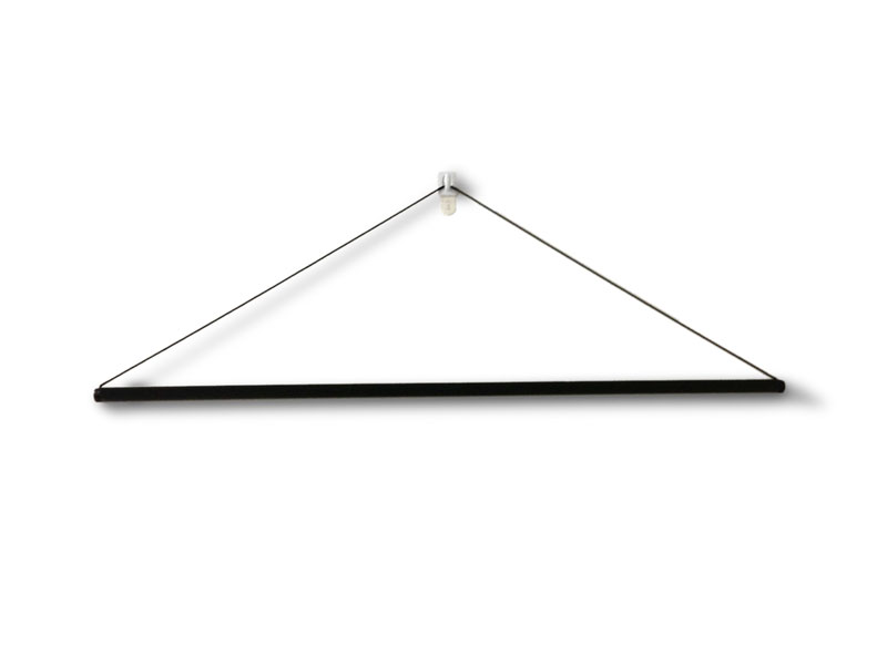 Displays & Stands, Hanging Banner Dowel Set - 24, 2' long
