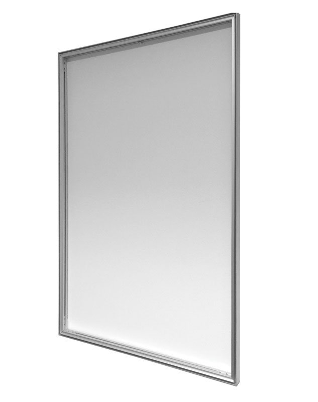 Displays & Stands, Quick Change Silver 24 x 36 Frame, 24 x 36