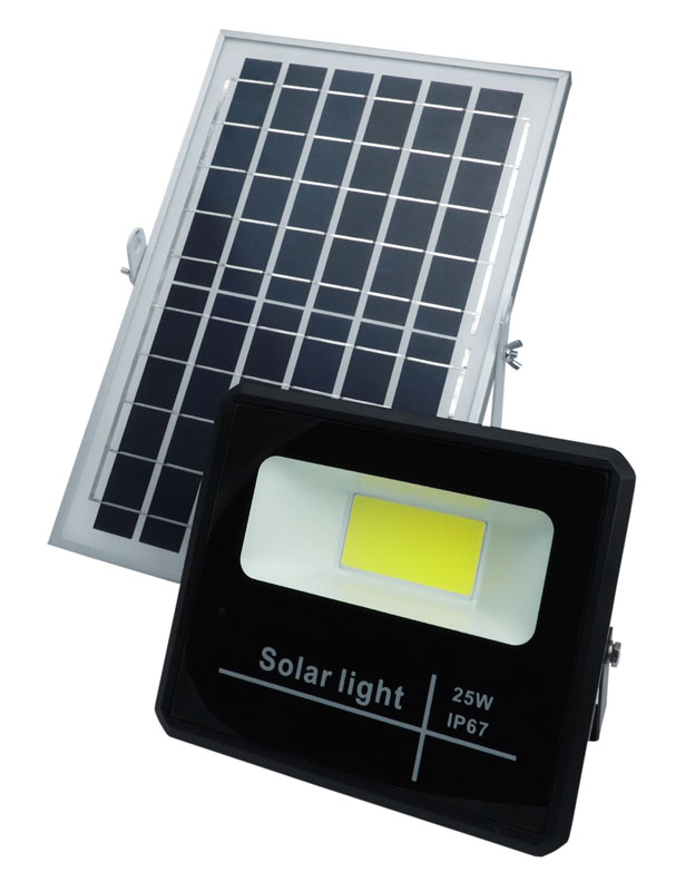 Displays & Stands, Solar Outdoor LED Light