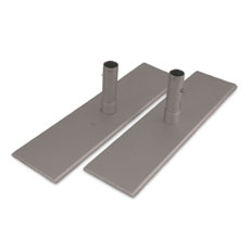Replacement Square Feet for Click-it Stand - Set of 2