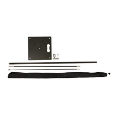 Indoor Flag Stand and Base