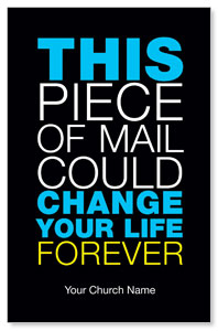 Piece of Mail 4/4 ImpactCards