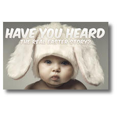 Baby Bunny Ears 