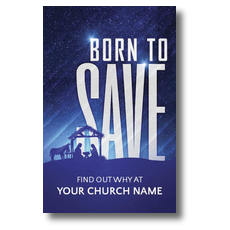 Born To Save 