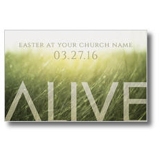 Alive Easter 