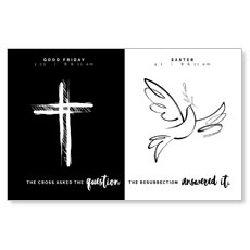 Cross and Dove 