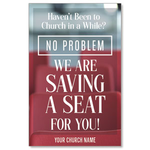 Seat For You 4/4 ImpactCards
