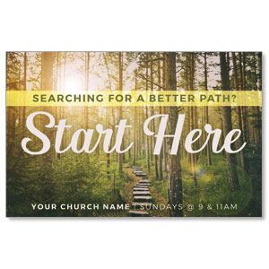 Start Here Path 4/4 ImpactCards