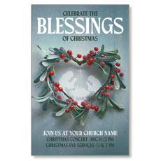 Blessings of Christmas 