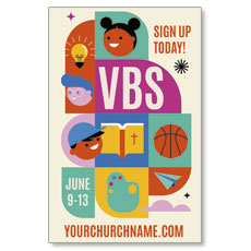 Modern Kids VBS 