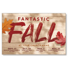Fantastic Fall 