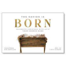 Born Manger 