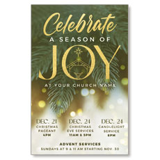 Celebrate Season Joy 