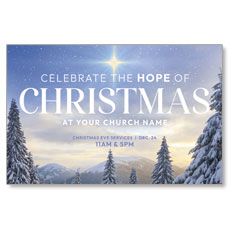 Hope of Christmas Trees 