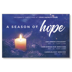 Season of Hope Candle 