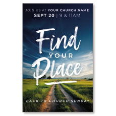 BTCS Find Your Place 