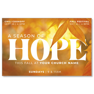 Season of Hope Leaves 4/4 ImpactCards
