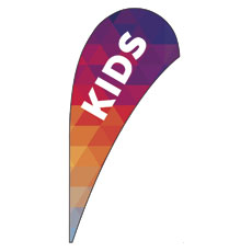 Geometric Bold Kids 