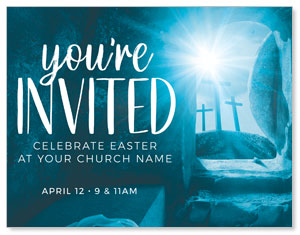 Blue Tomb English ImpactMailers